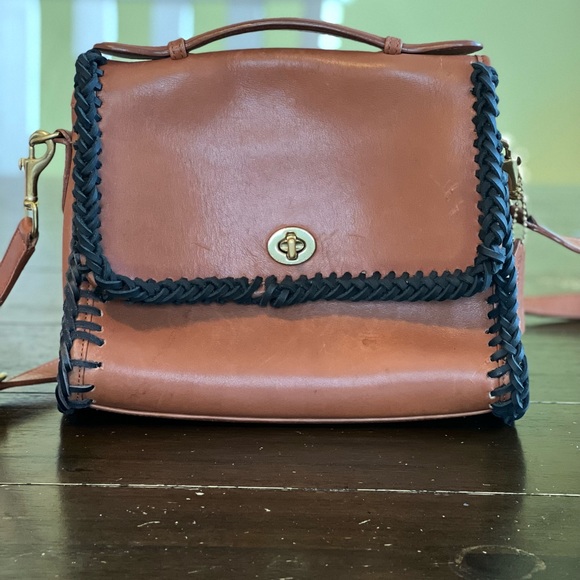 AUTHENTIC COAH BAG